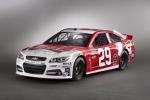 Chevrolet SS NASCAR Sprint Cup Series 2013 года